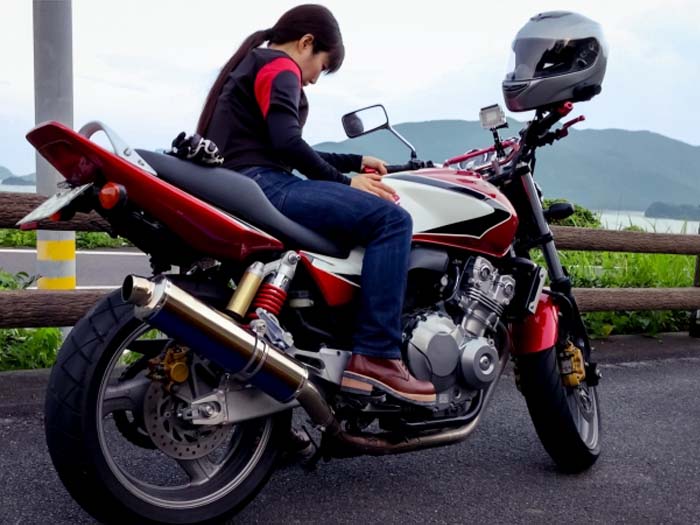 中古バイク販売